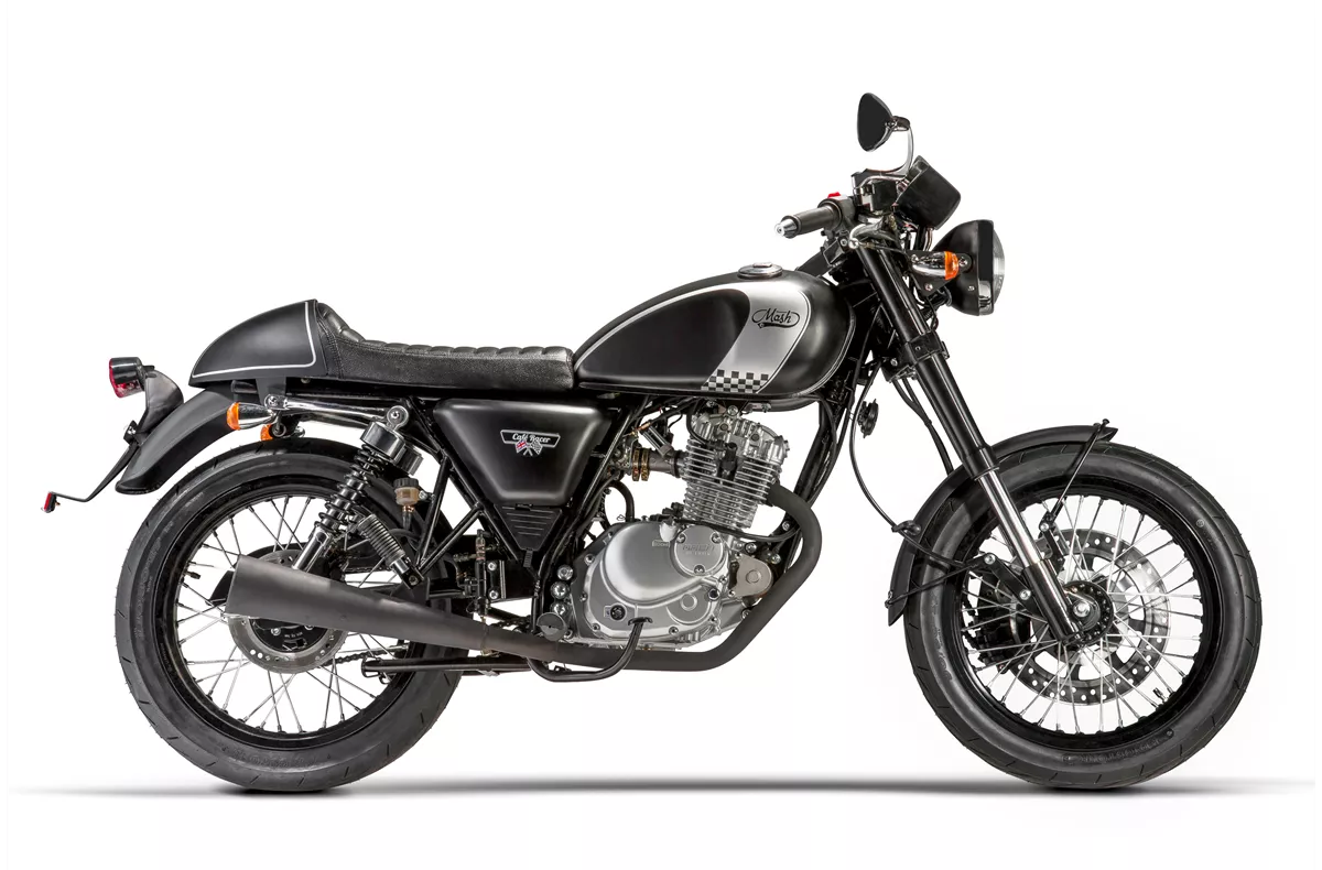 Mash Cafe Racer Mash Cafe Racer